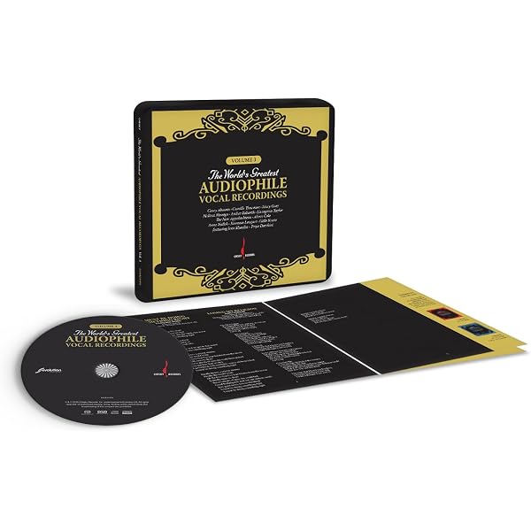 Thriller (Mobile Fidelity SACD): Amazon.sg: Music